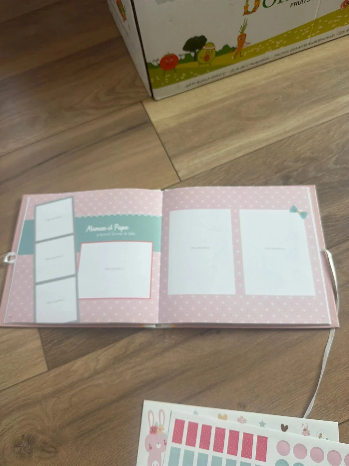 Livre de naissance – photo 9